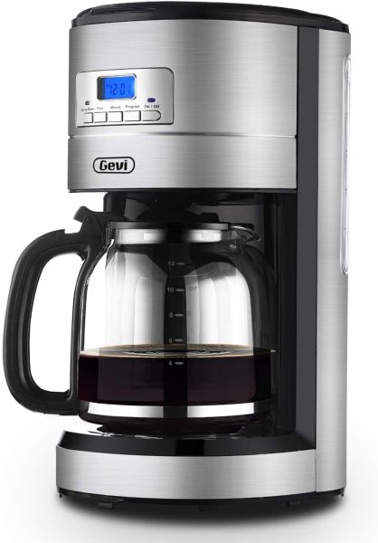 GEVI 12 Cup Coffee Machine