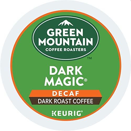 Green Mountain Coffee Roasters Dark Magic Decaf