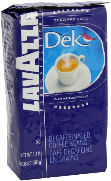 Lavazza Decaf Espresso Bean