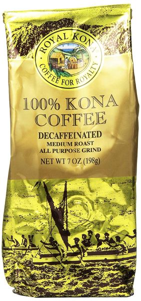 Royal Kona Coffee Decaf
