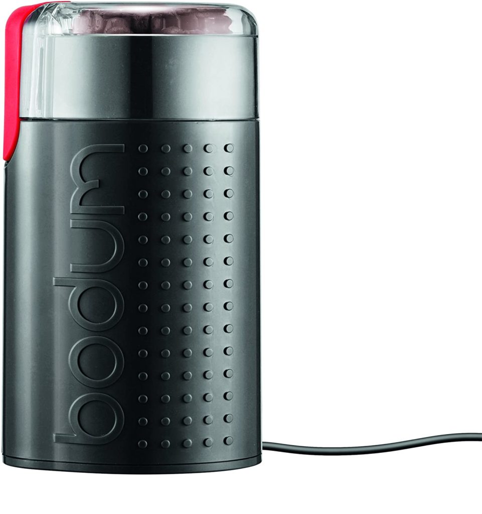 Bodum Bistro electric burr