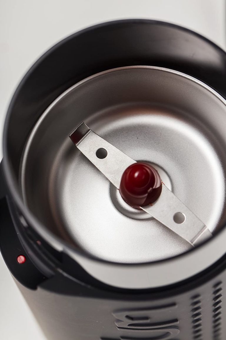 Bodum Coffee Grinder Review a Barista at Home