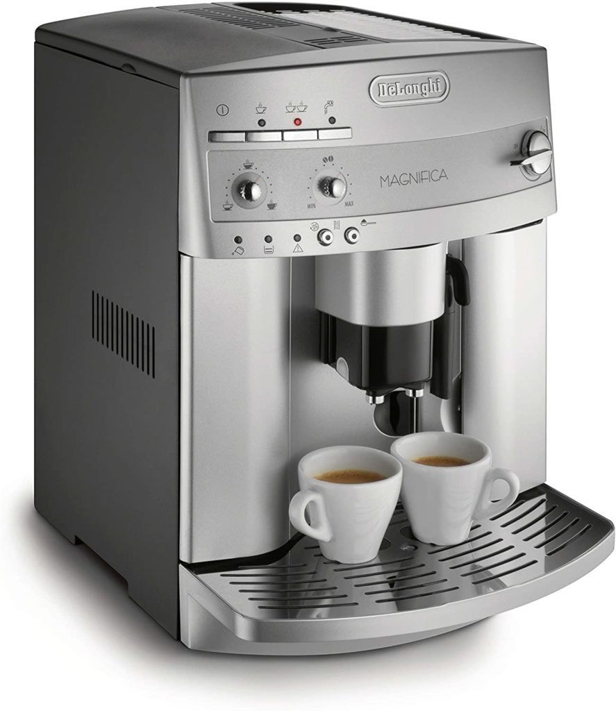 Delonghi ESAM3300 Magnifica Espresso and Coffee Maker