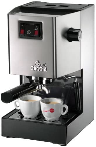 Gaggia 14101 Classic Espresso Maker
