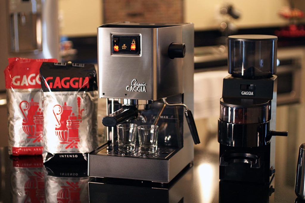Gaggia 14101 Classic Espresso Maker