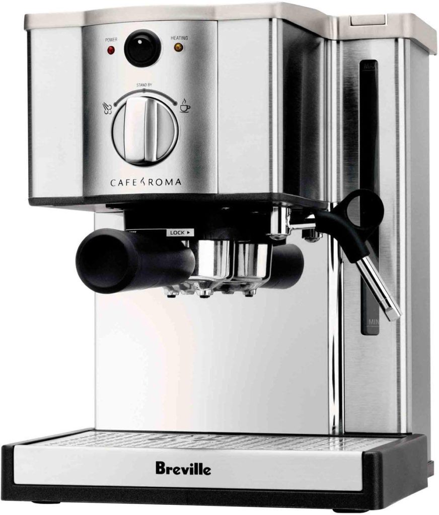 Breville ESP8XL Espresso Maker