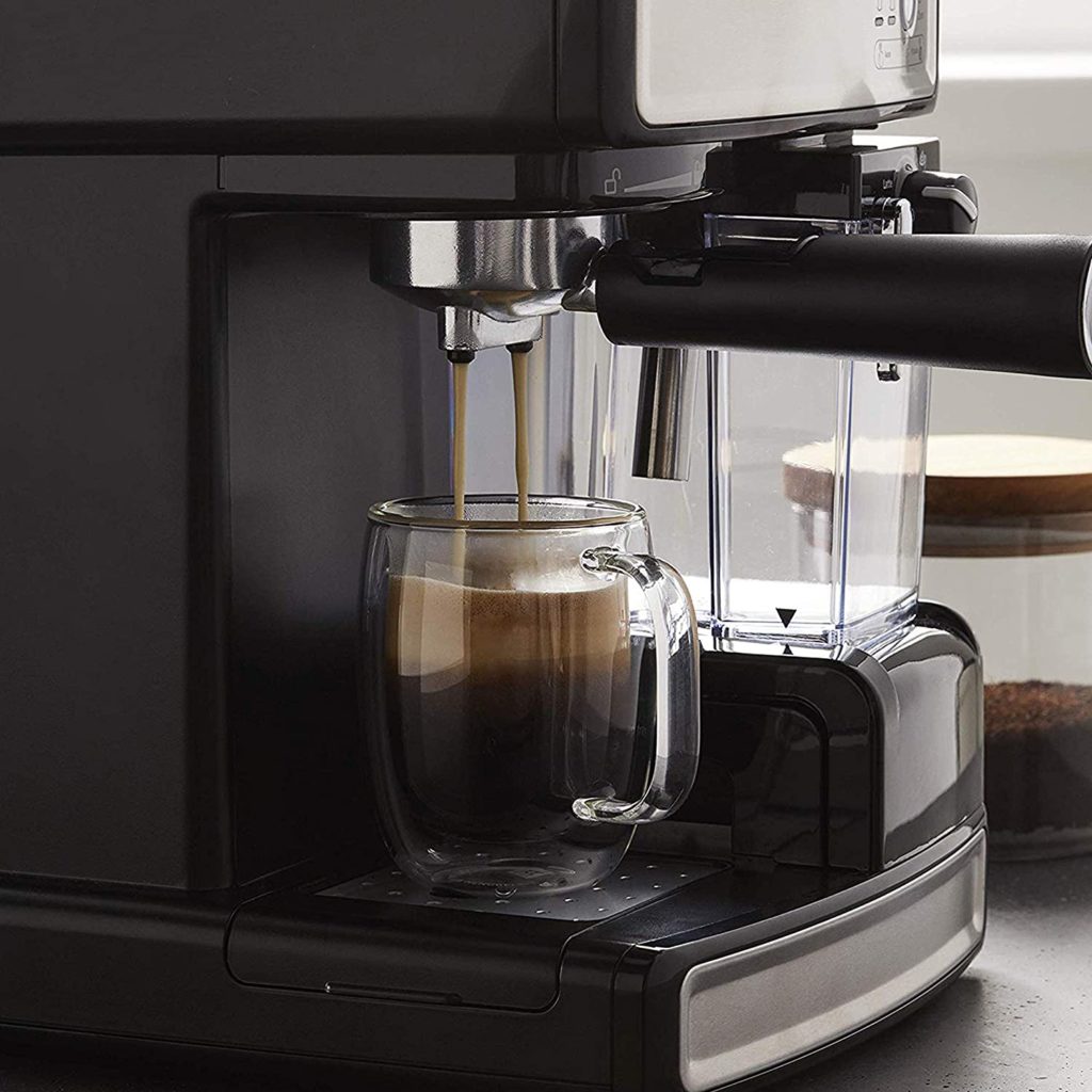 Mr. Coffee Cafe Barista Review Buyer’s Guide & Insights