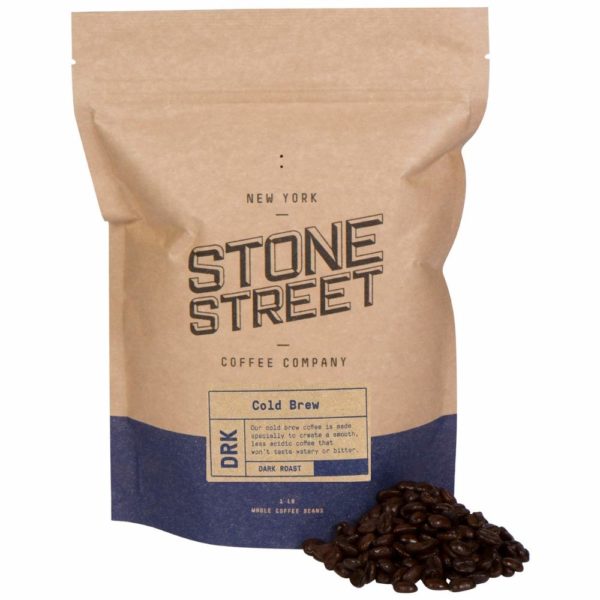 Stone Street Coffee Cold Brew