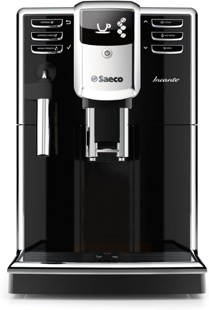 Saeco Incanto Super Automatic Espresso Machine 