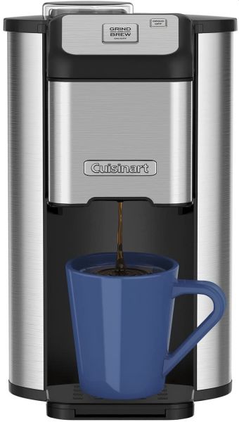 Cuisinart DGB-1 Single Cup Grind & Brew Coffeemaker
