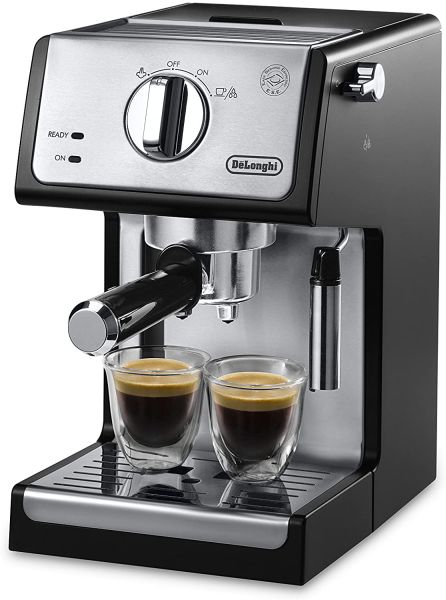 De'Longhi ECP3420 Bar Pump Espresso and Cappuccino Machine