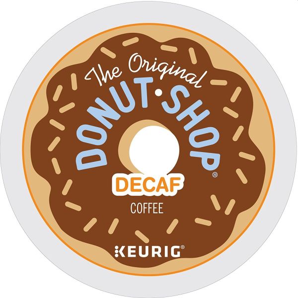 Donut Shop Decaf K Cups