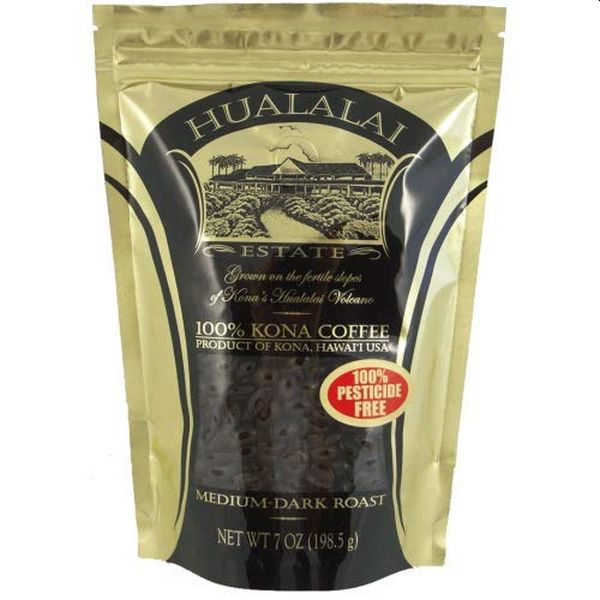 Hualalai Estate - Pure PREMIUM Kona Coffee