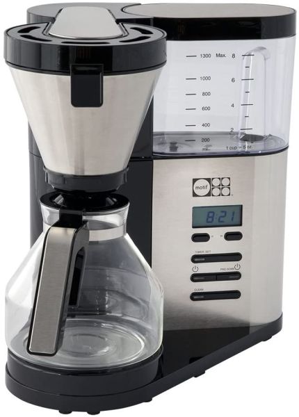 Motif Elements Pour-Over Style Coffee Brewer
