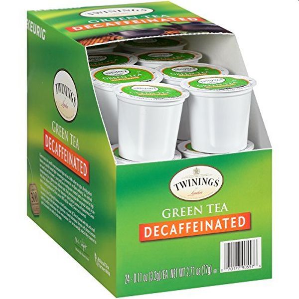 Twinings Green Tea Decaf K Cups