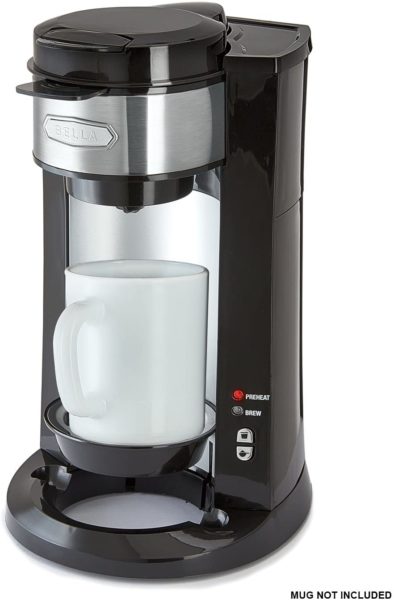 Bella Dual Brew Coffee Maker Review – The 'Coffee' Value for Money