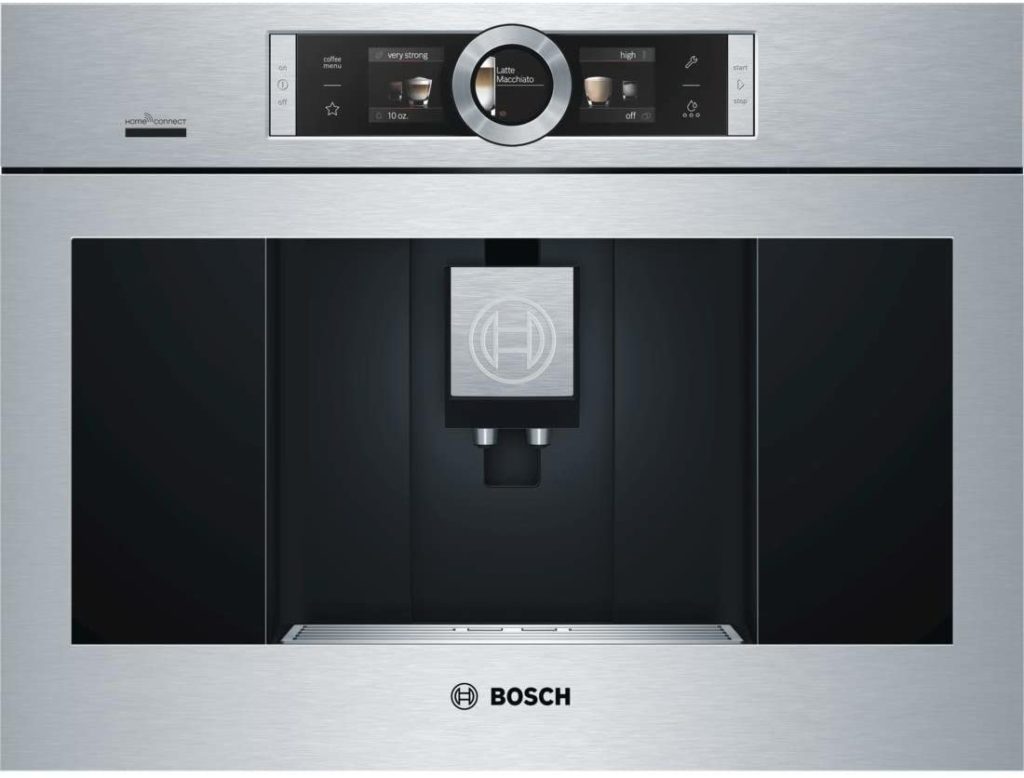 Bosch Built-in Coffee Machine