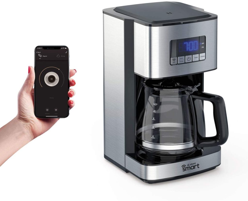 Atomi Smart Coffee Maker