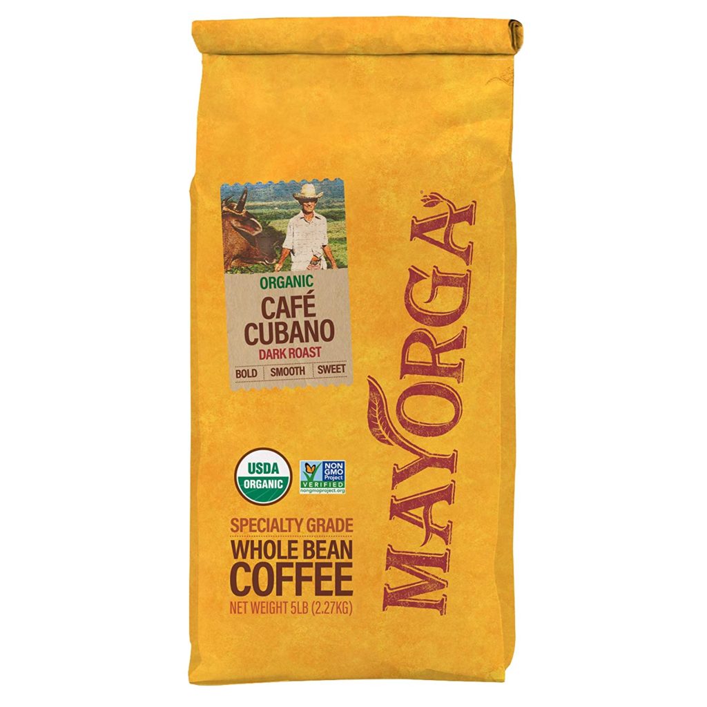 Mayorga Organics Café Cubano 