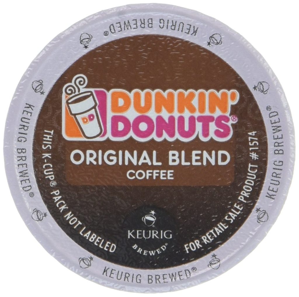 Dunkin’ Donuts Original Blend Coffee