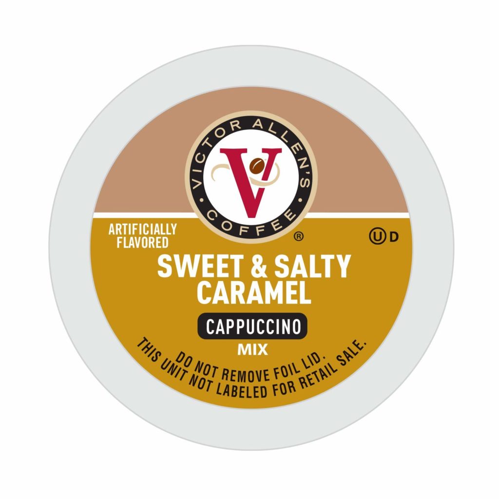 Victor Allen's Caramel Cappuccino K-Cups