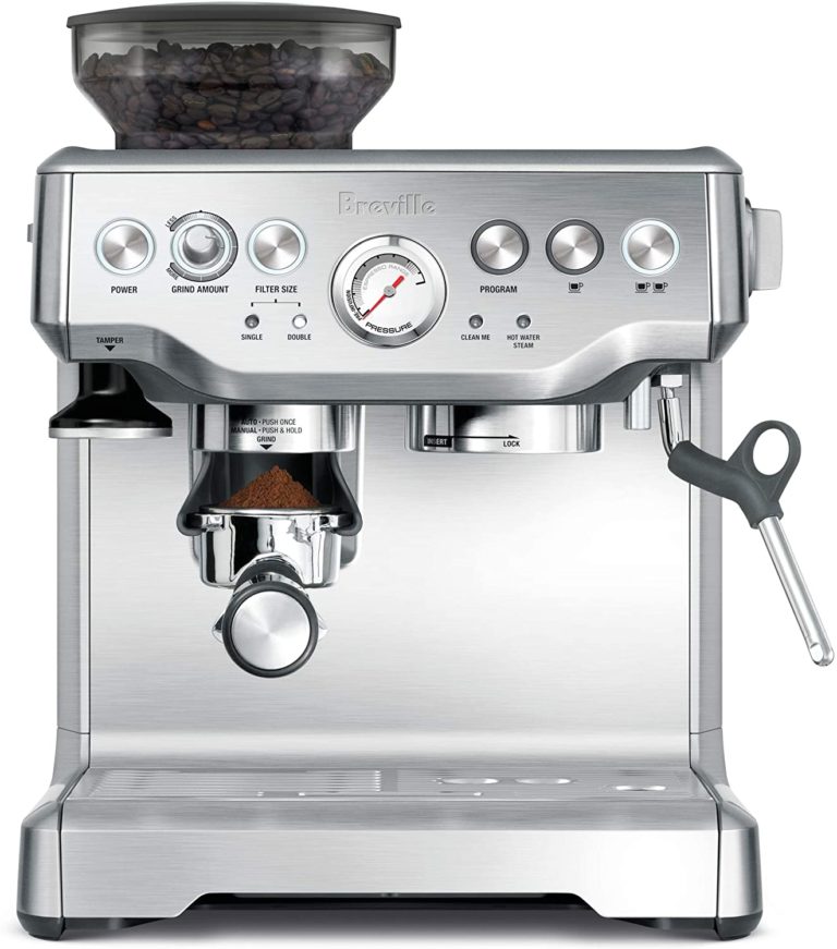 Best Semi Automatic Espresso Machine to Buy in 2020