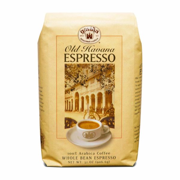 Gavina Old Havana Espresso