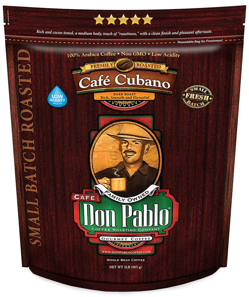 Don Pablo Café Cubano
