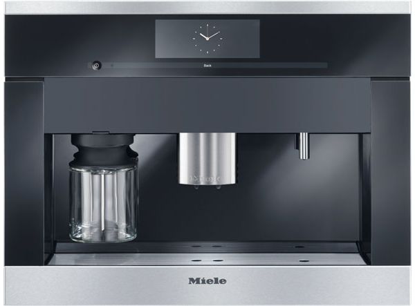 Miele Built-in Coffee System
