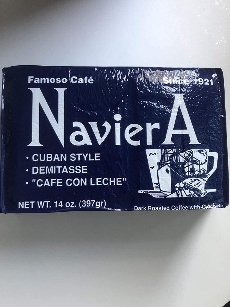 Naviera Cuban Style Coffee
