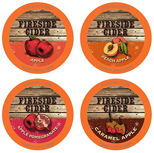 Fireside Cider Variety Pack Single Serve Cups