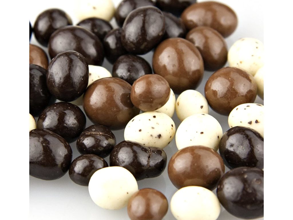 Yankee Traders Brand, Triple Shot Chocolate Covered Espresso Beans