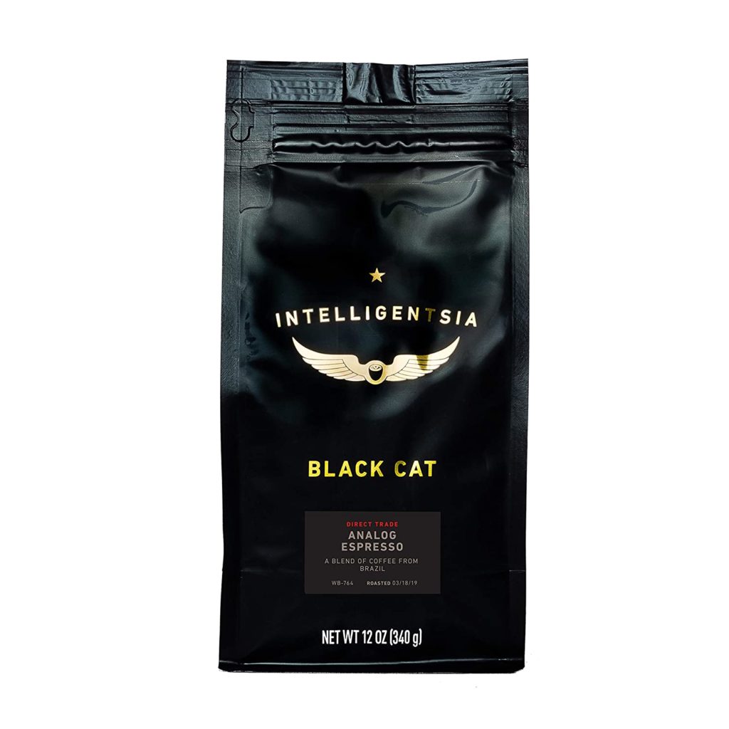 Intelligentsia Black Cat Analog Espresso