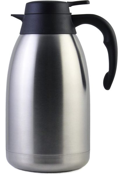 Cresimo Stainless Steel Thermal Coffee Carafe