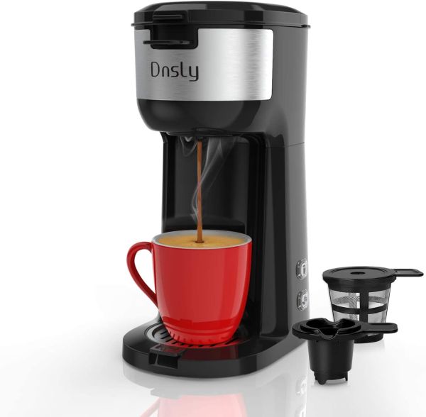 Dnsly Coffee Maker Single Serve