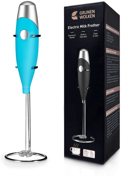 Best Milk Frother And Milk Steamer To Liven Up Your Coffee Experience