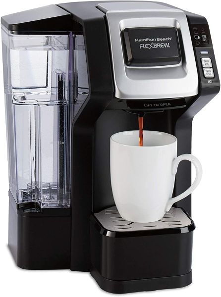 Hamilton Beach FlexBrew 49948 Single-Serve Maker