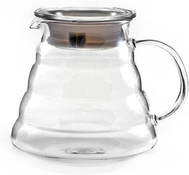 Hiware Standard Glass Coffee Carafe