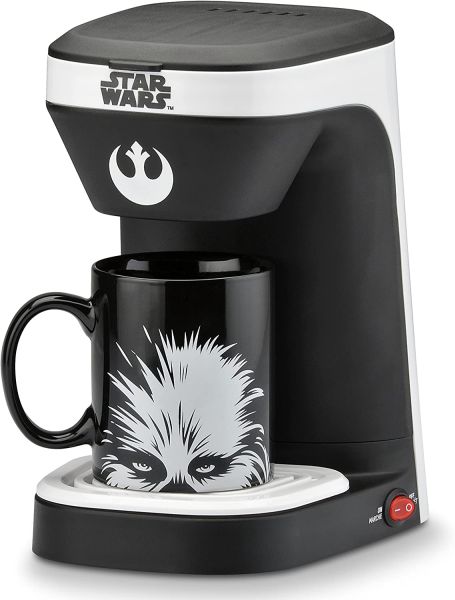Star Wars Single Serve Coffee Maker