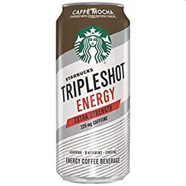 Starbucks Tripleshot Energy Extra Strength