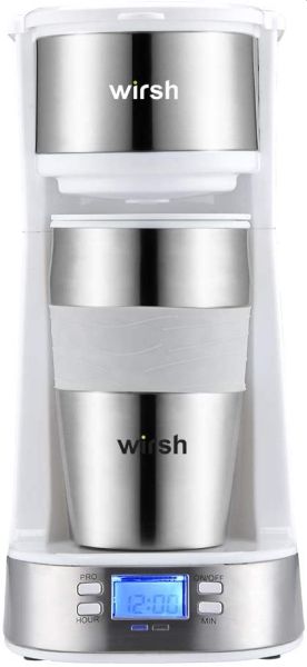 Wirsh Single Serve Coffee Maker