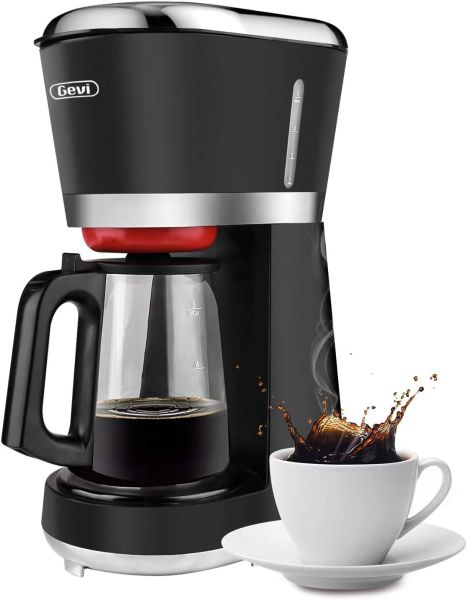 Gevi 5 Cup Coffee Maker