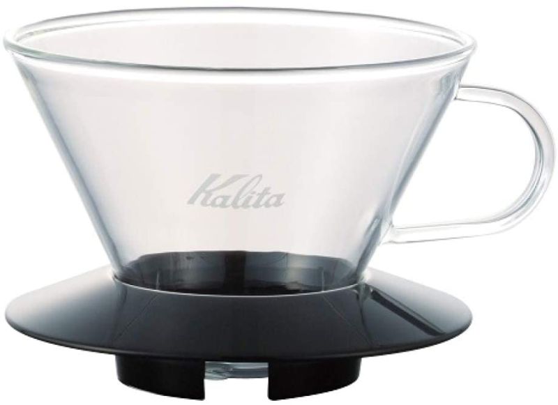 Kalita Wave Pour Over Coffee Dripper