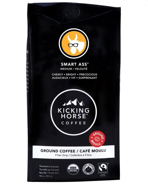 Kicking Horse Coffee Smart Ass