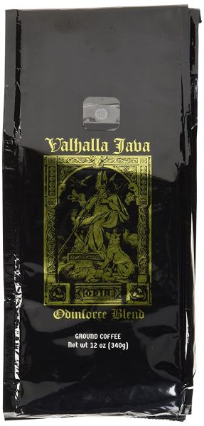 Valhalla Java Coffee
