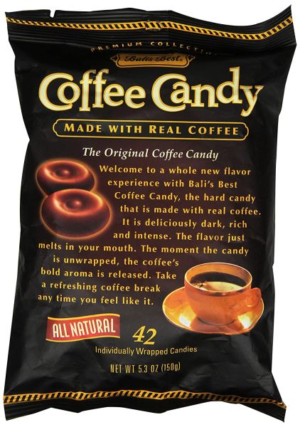 Coffee Candy