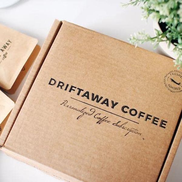 Driftaway Coffee Subscription