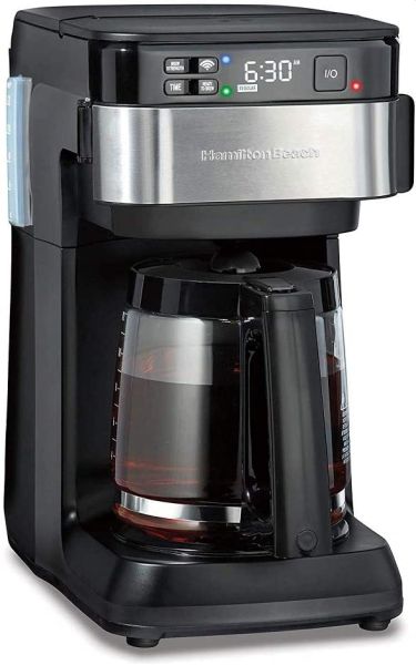 Hamilton Beach Alexa Compatible Coffee Maker 49350