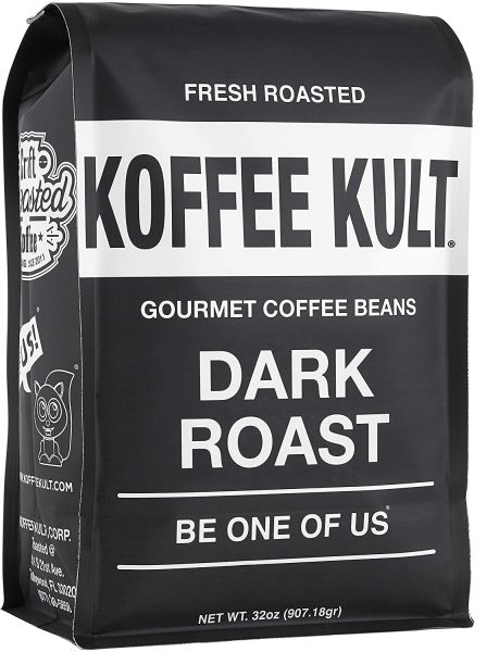 Koffee Kult Coffee Beans Dark Roast