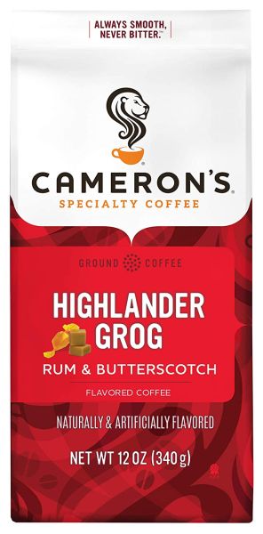 Cameron's Coffee Highlander Grog